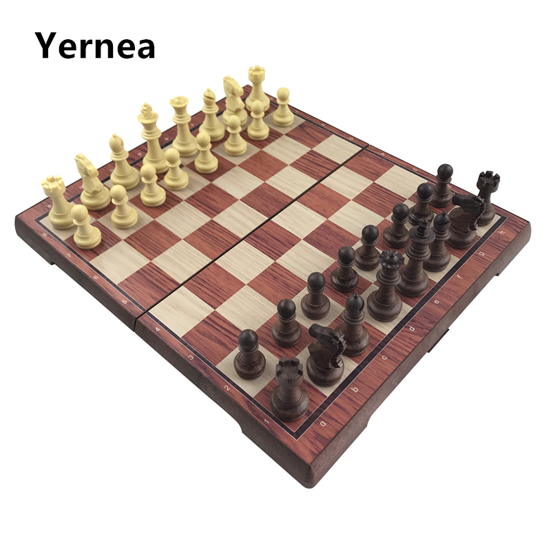 High-grade Chess Plastic Folde - огляд і ціна Board Game Yearbook