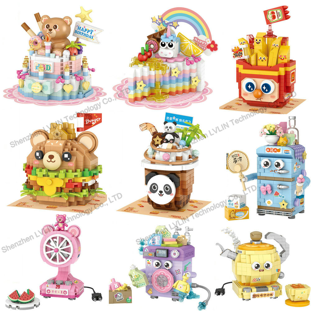 House Building Blocks Househol - огляд і ціна Lego Set Creator