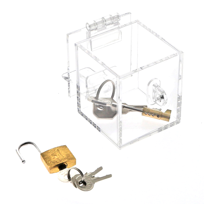 Chastity Cage Key Storage Box  - огляд і ціна Game Storage Box