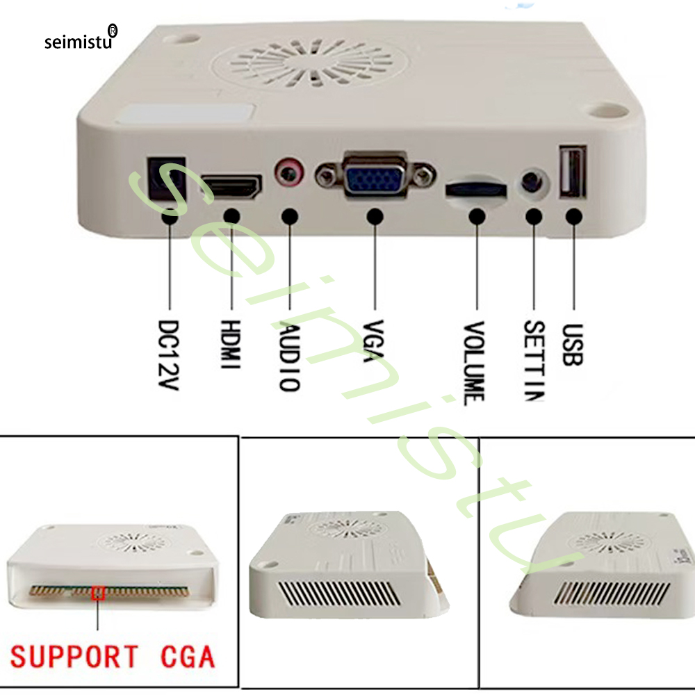 Pandora Saga Box DX 9800 in 1  - огляд і ціна Board Game Maker