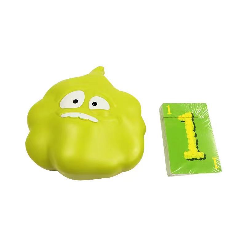 Gas out family Party game play - огляд і ціна Board Game For 3 Players