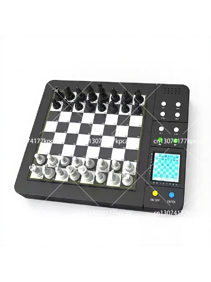 Chess Game Set for Kids Adults - огляд і ціна Board Game English For Kids