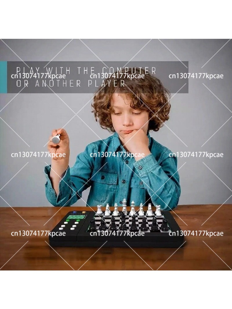 Chess Game Set for Kids Adults - огляд і ціна Board Game English For Kids