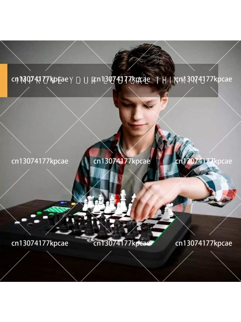 Chess Game Set for Kids Adults - огляд і ціна Board Game English For Kids