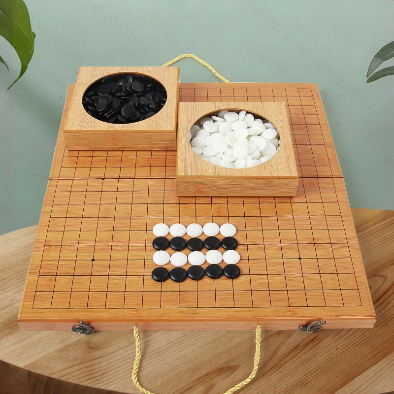 19-Way Go Set Backgammon Board - огляд і ціна Board Game Operation