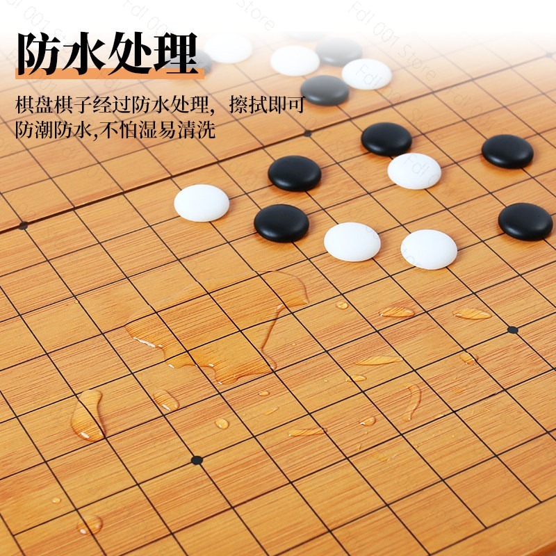 19-Way Go Set Backgammon Board - огляд і ціна Board Game Operation