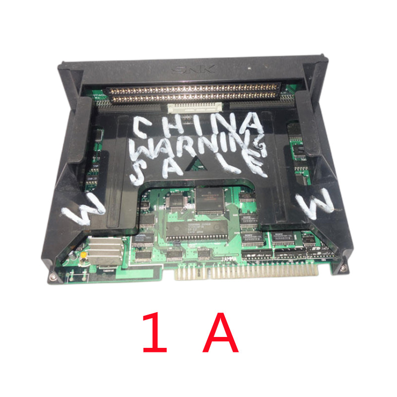 SNK MVS Mother Board / NEO GEO - огляд і ціна Board Game Maker