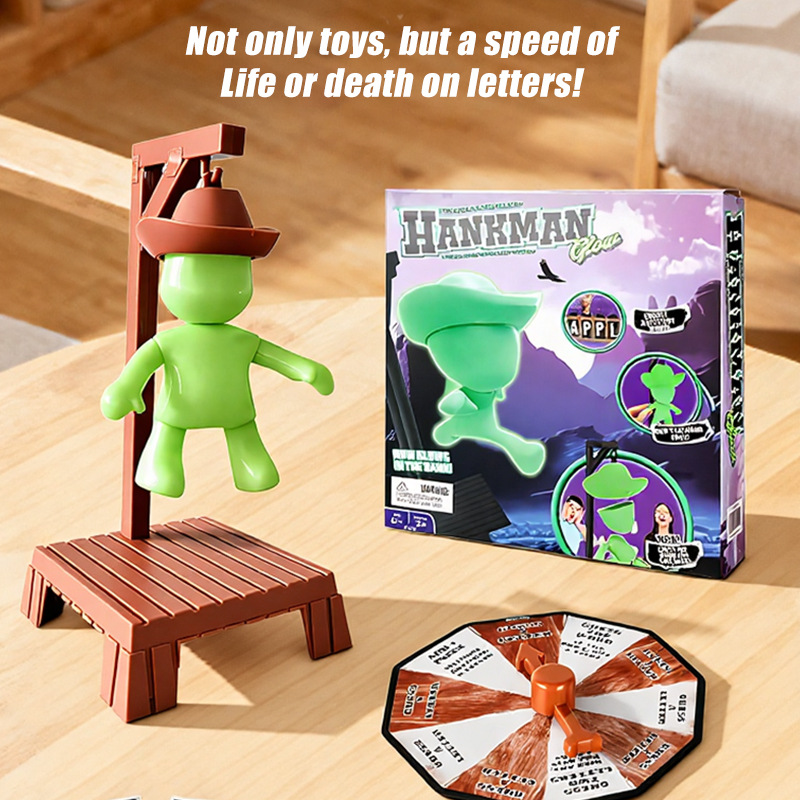 Magnetic Hanger Board Game Toy - огляд і ціна Board Game English For Kids