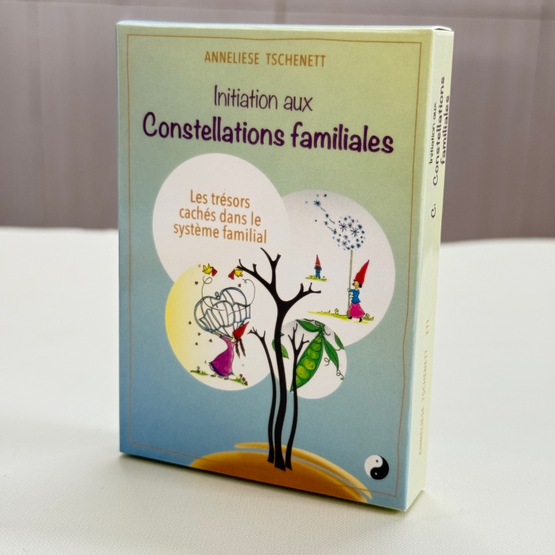 Initiation Aux Constellations  - огляд і ціна Board Game Oracle