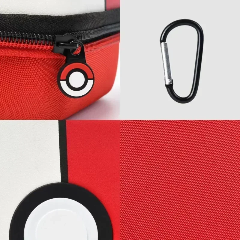 400Pcs Pokemon Game Cards Capa - огляд і ціна Game Storage Box