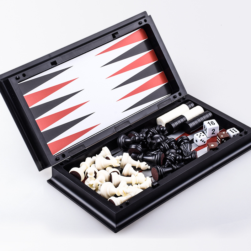 Foldable Magnetic Chess 25CM C - огляд і ціна Board Game Operation