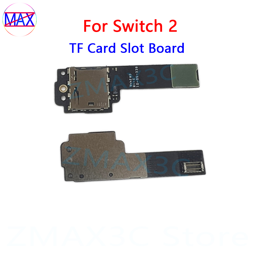 Original TF Card Slot With PCB - огляд і ціна Board Game Nintendo Switch