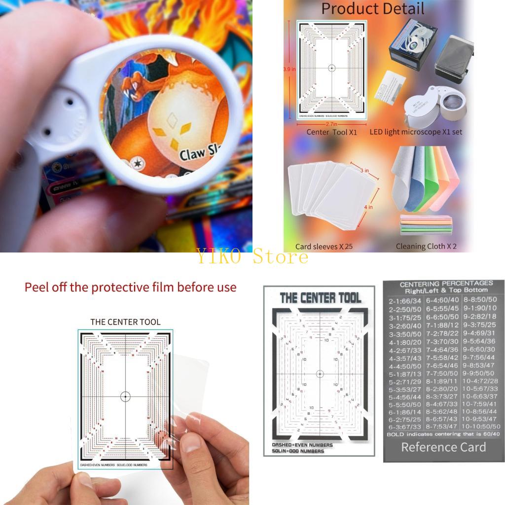 K32C Trading Card Review Tool  - огляд і ціна Board Game Nintendo Switch