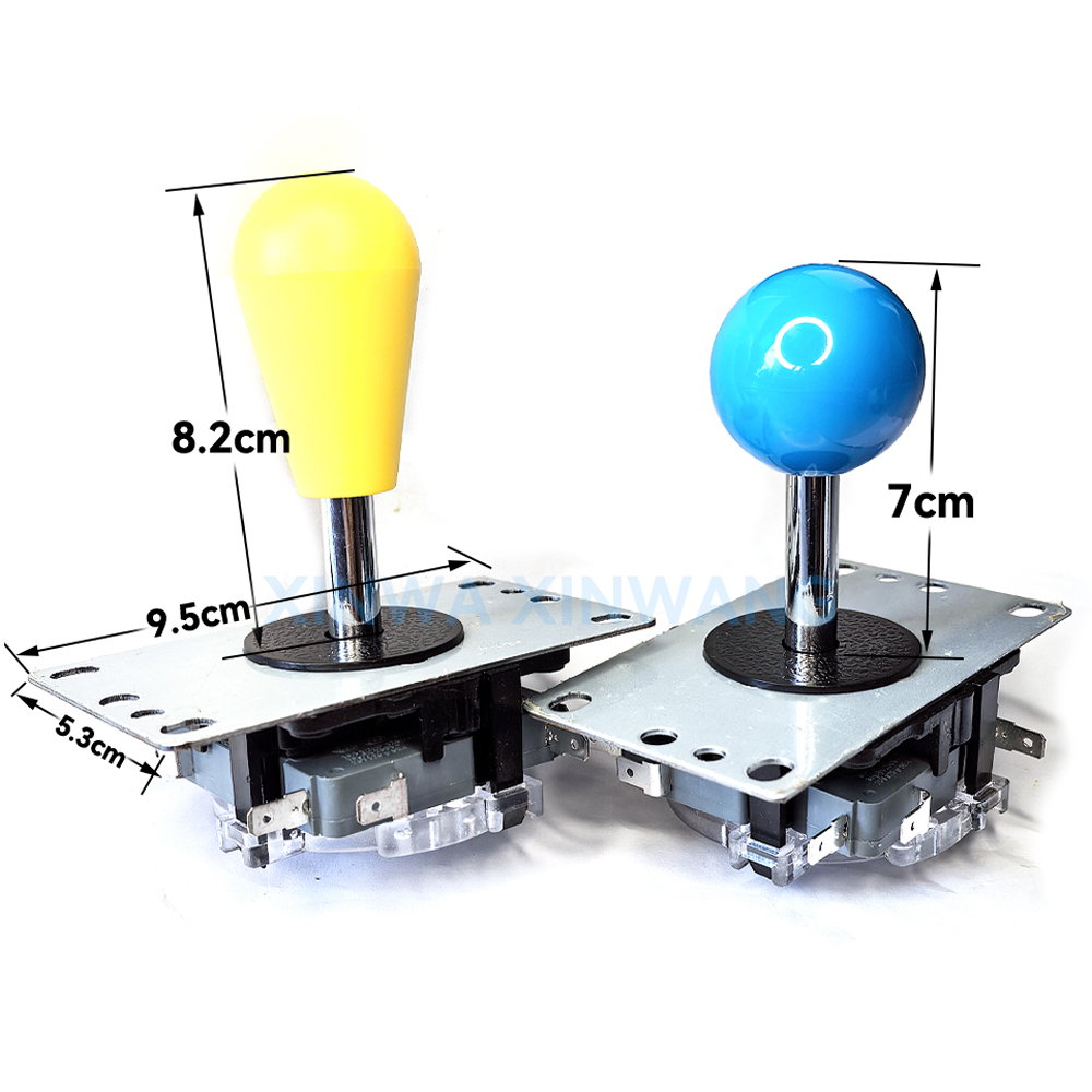 4Way 8 Way Joystick Arcade Zer - огляд і ціна Board Game Maker