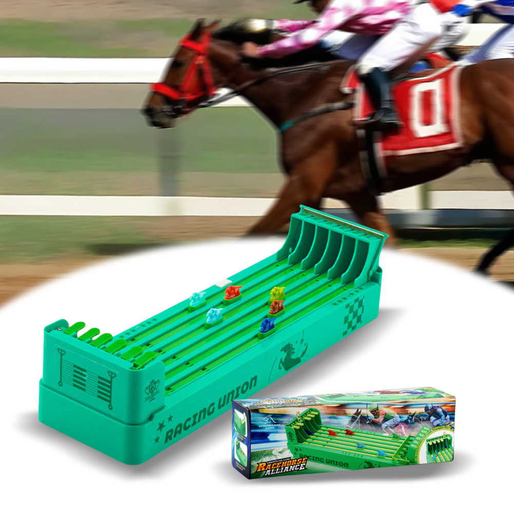 Horse Race Board Game Electron - огляд і ціна Board Game Maker