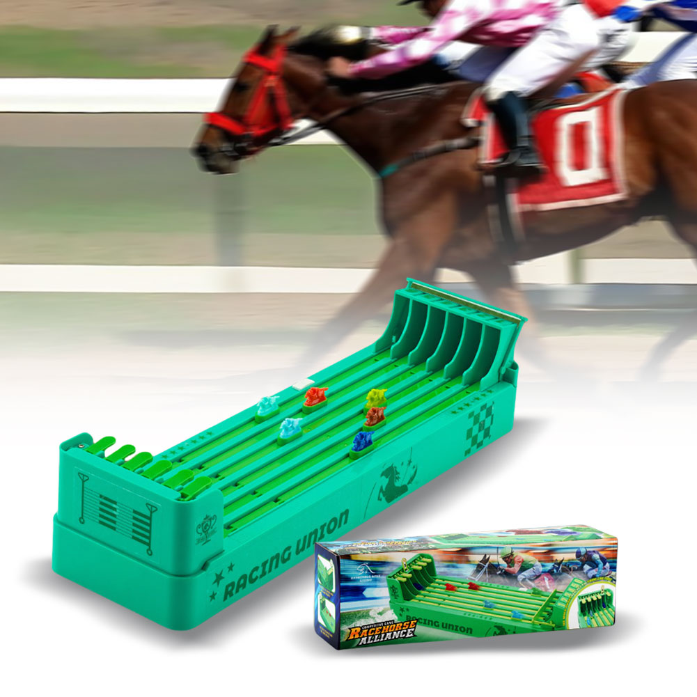 Horse Race Board Game Electron - огляд і ціна Board Game Maker