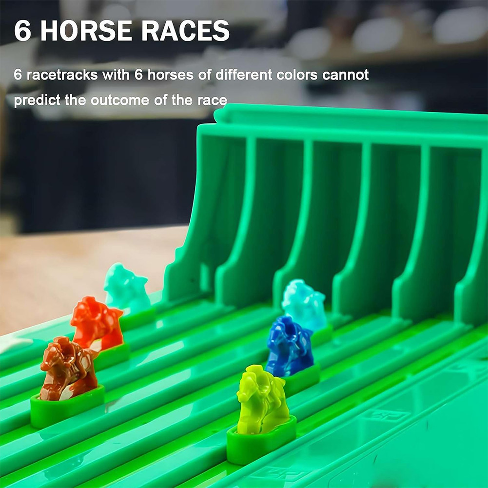 Horse Race Board Game Electron - огляд і ціна Board Game Maker