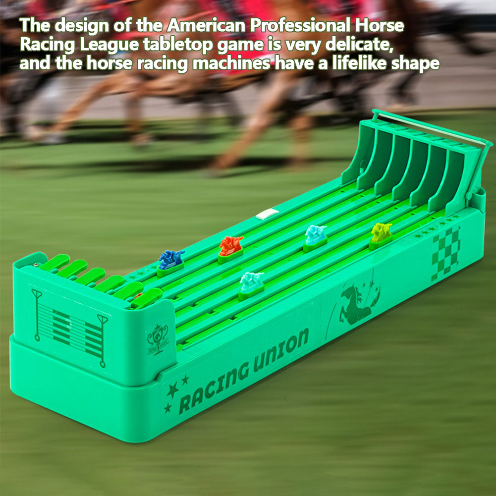 Horse Race Board Game Electron - огляд і ціна Board Game Maker