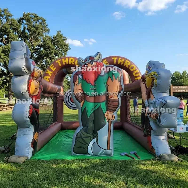 Commercial Outdoor Kids Adults - огляд і ціна Board Game Vikings