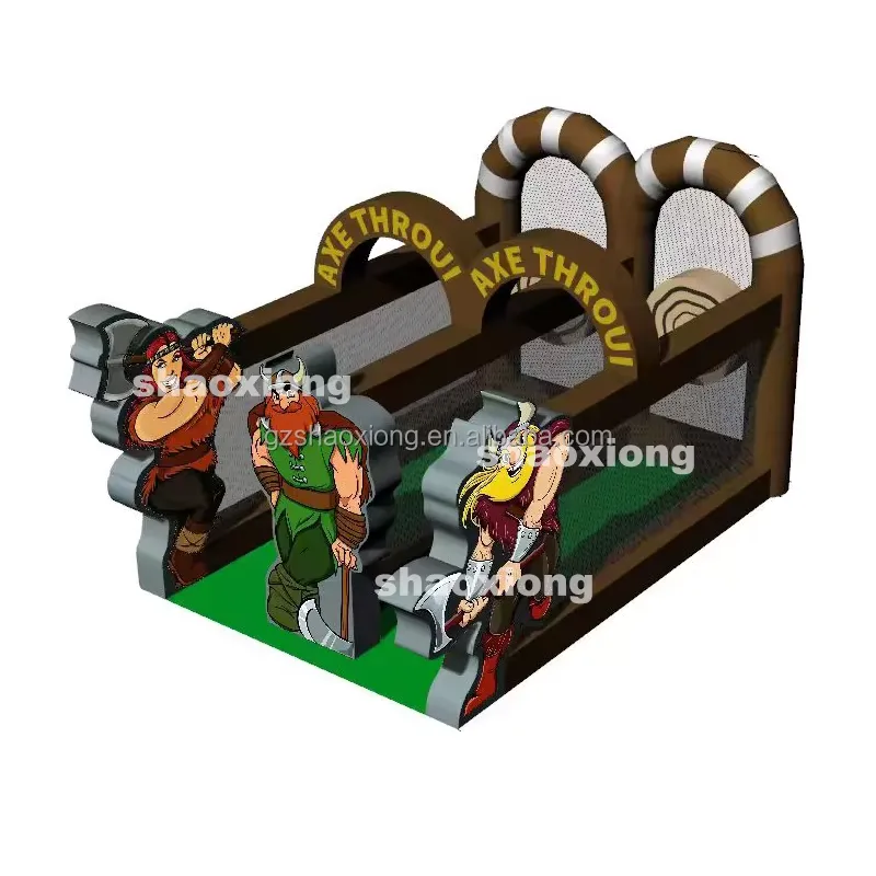 Commercial Outdoor Kids Adults - огляд і ціна Board Game Vikings
