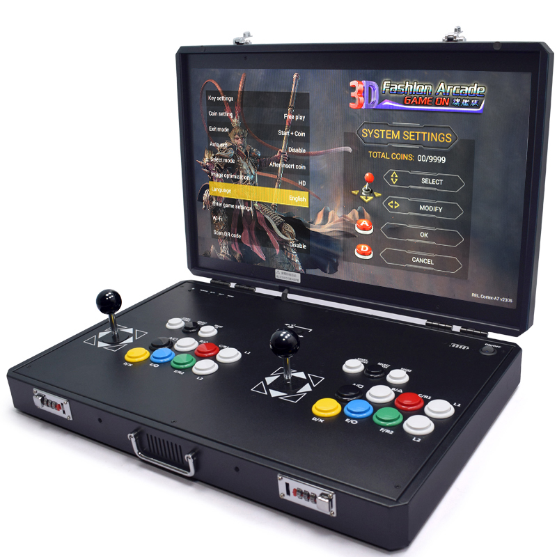 Pandora H3 24 Inch LCD Arcade  - огляд і ціна Board Game Maker