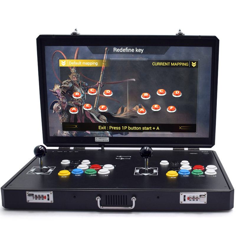Pandora H3 24 Inch LCD Arcade  - огляд і ціна Board Game Maker