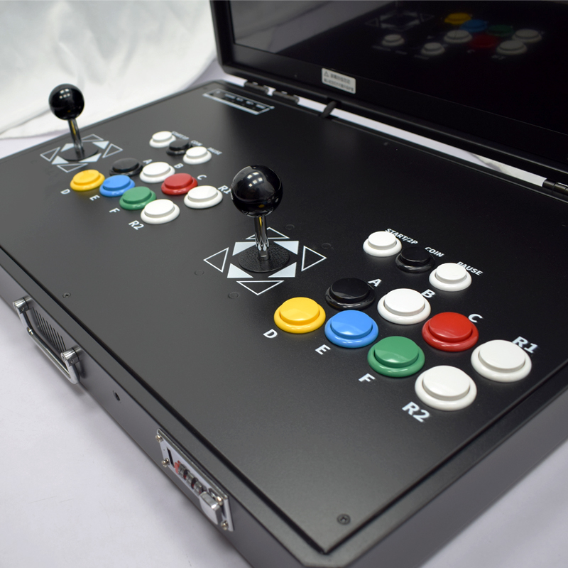 Pandora H3 24 Inch LCD Arcade  - огляд і ціна Board Game Maker