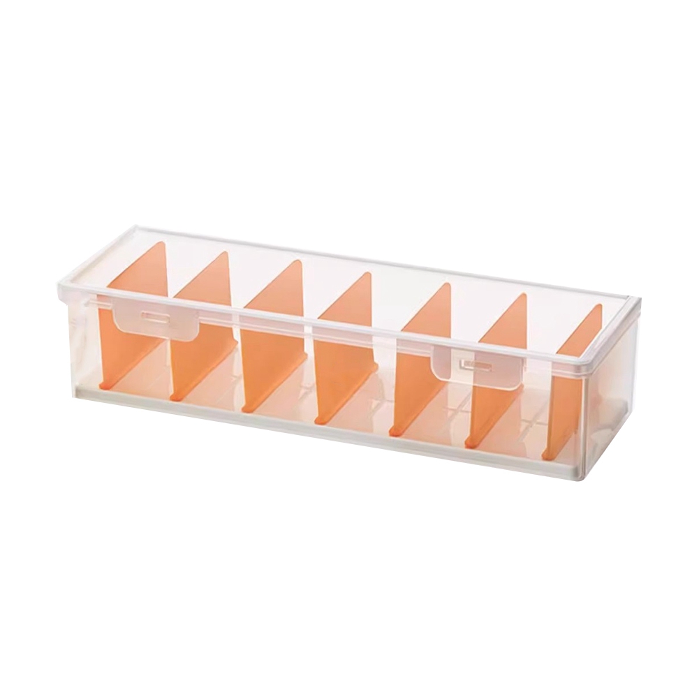 ABST Clear Plastic Compartment - огляд і ціна Game Storage Box