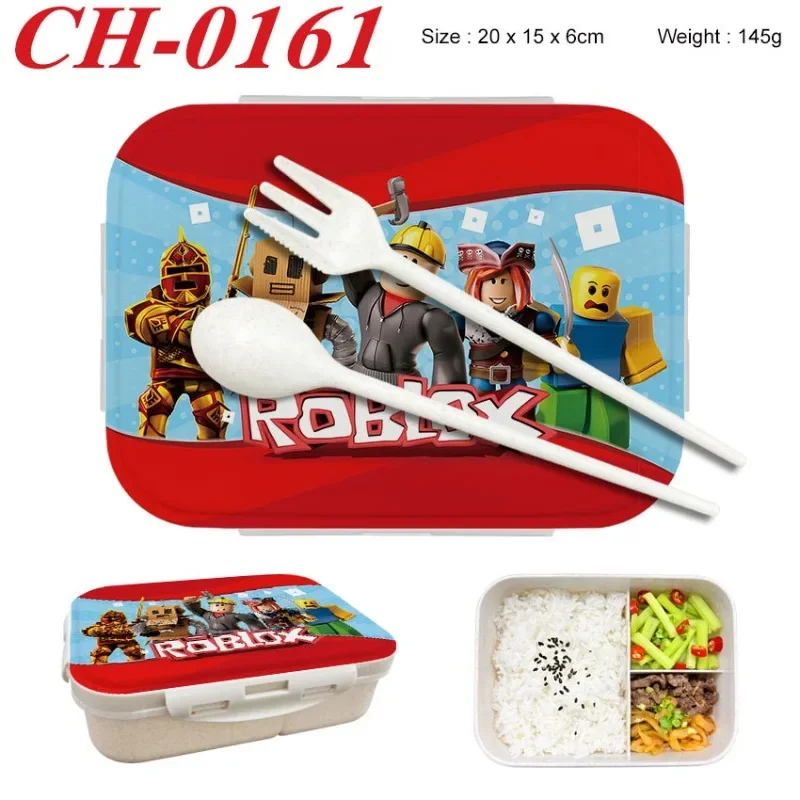 Robloxs Bento Lunch Box Game F - огляд і ціна Game Storage Box