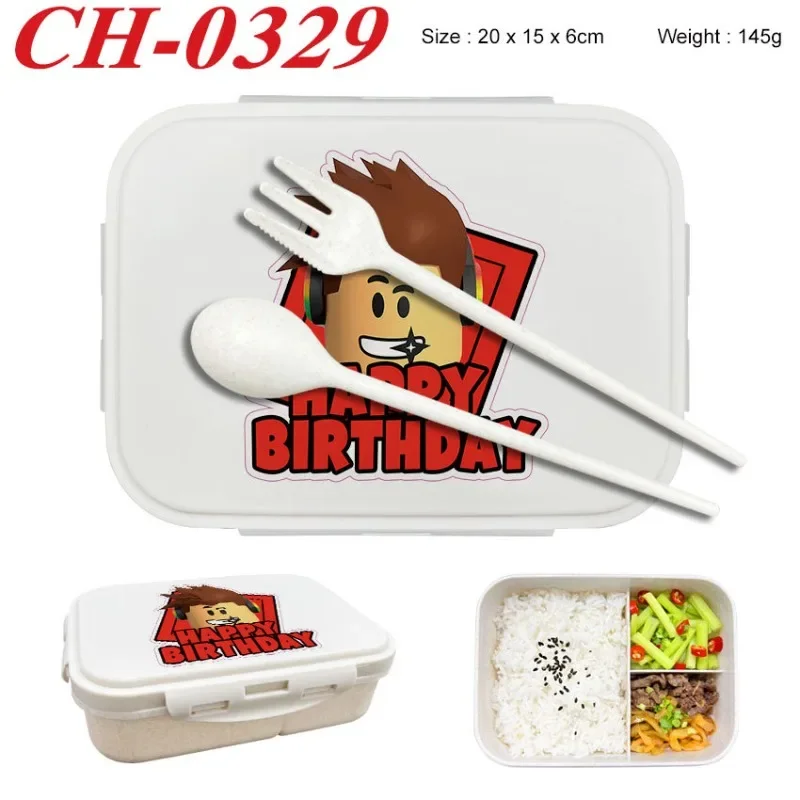 Robloxs Bento Lunch Box Game F - огляд і ціна Game Storage Box
