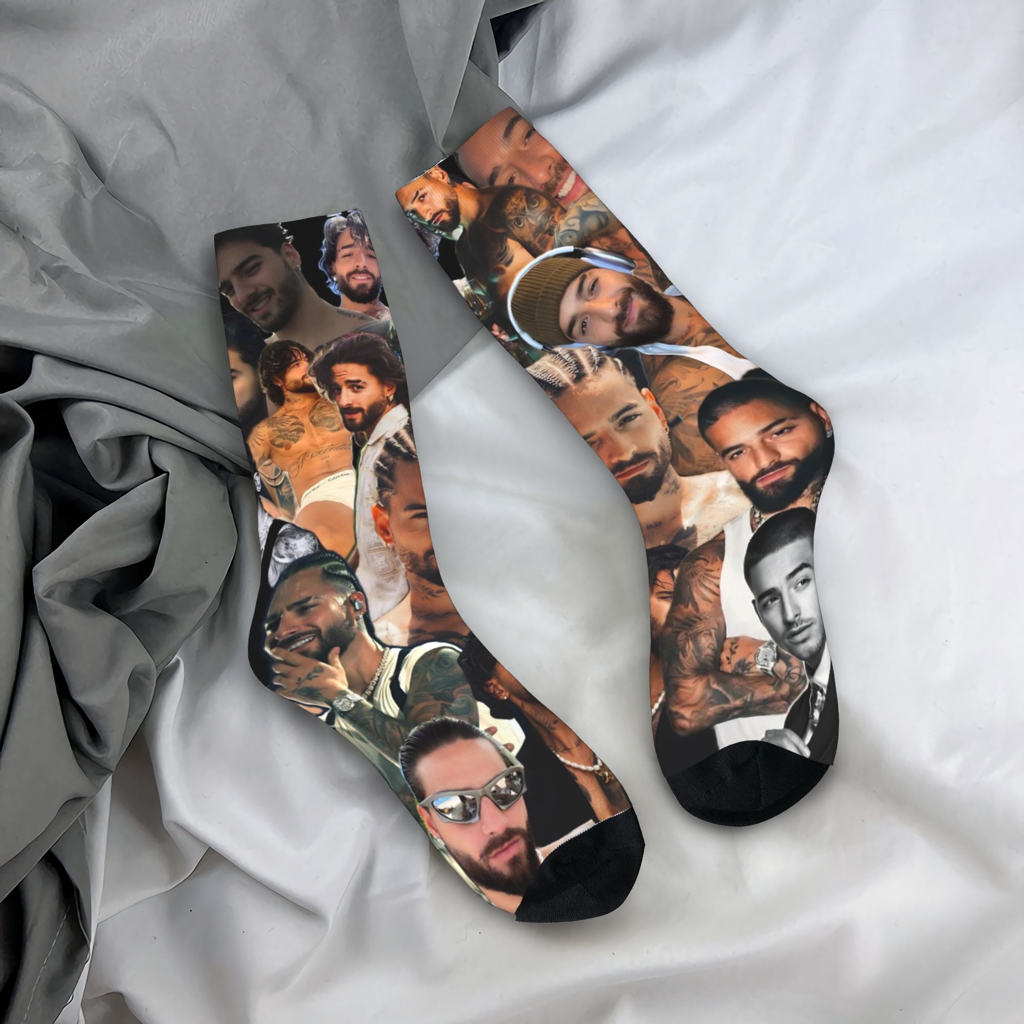 Maluma Rapper Socks  Design St - огляд і ціна Board Game Halma