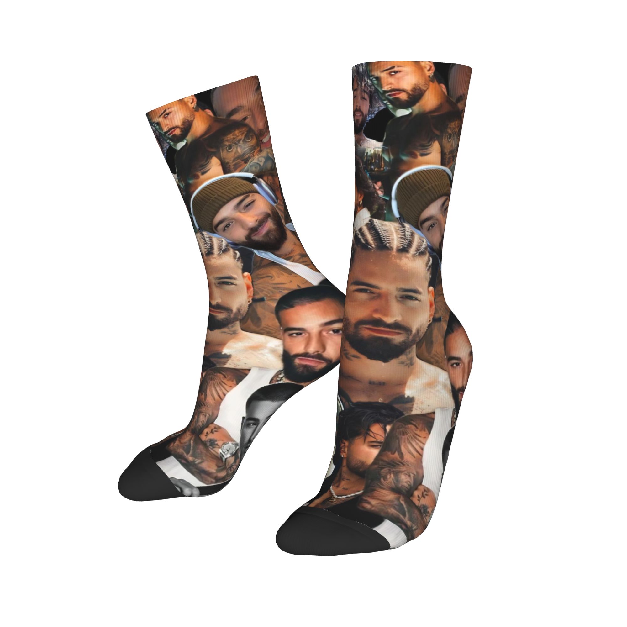Maluma Rapper Socks  Design St - огляд і ціна Board Game Halma