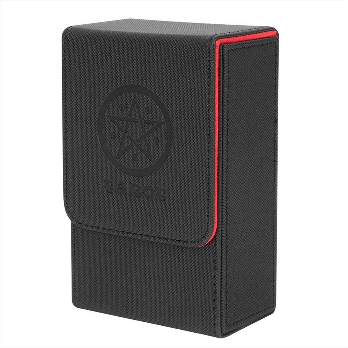 ABST Black Red Pattern Tarot C - огляд і ціна Game Storage Box