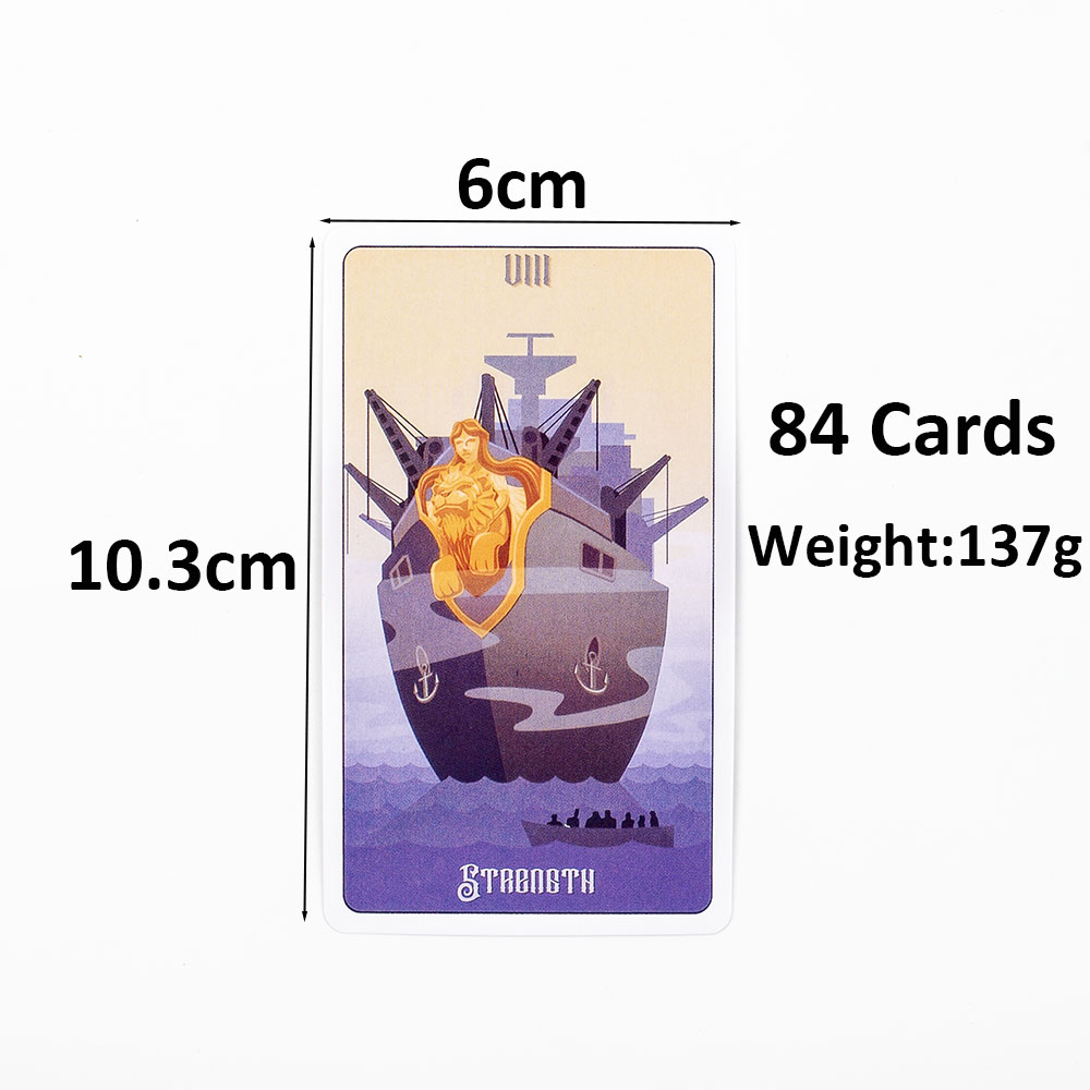 JoJo's Bizarre Adventure TAROT - огляд і ціна Board Game Oracle