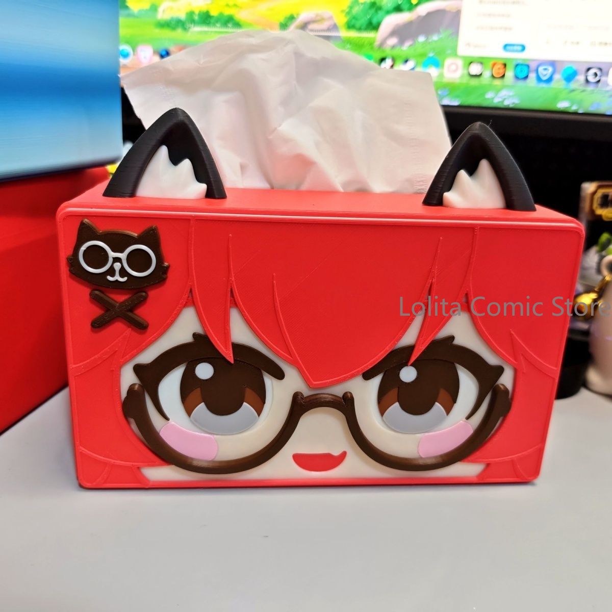 Anime Neverness To Everness Na - огляд і ціна Game Storage Box