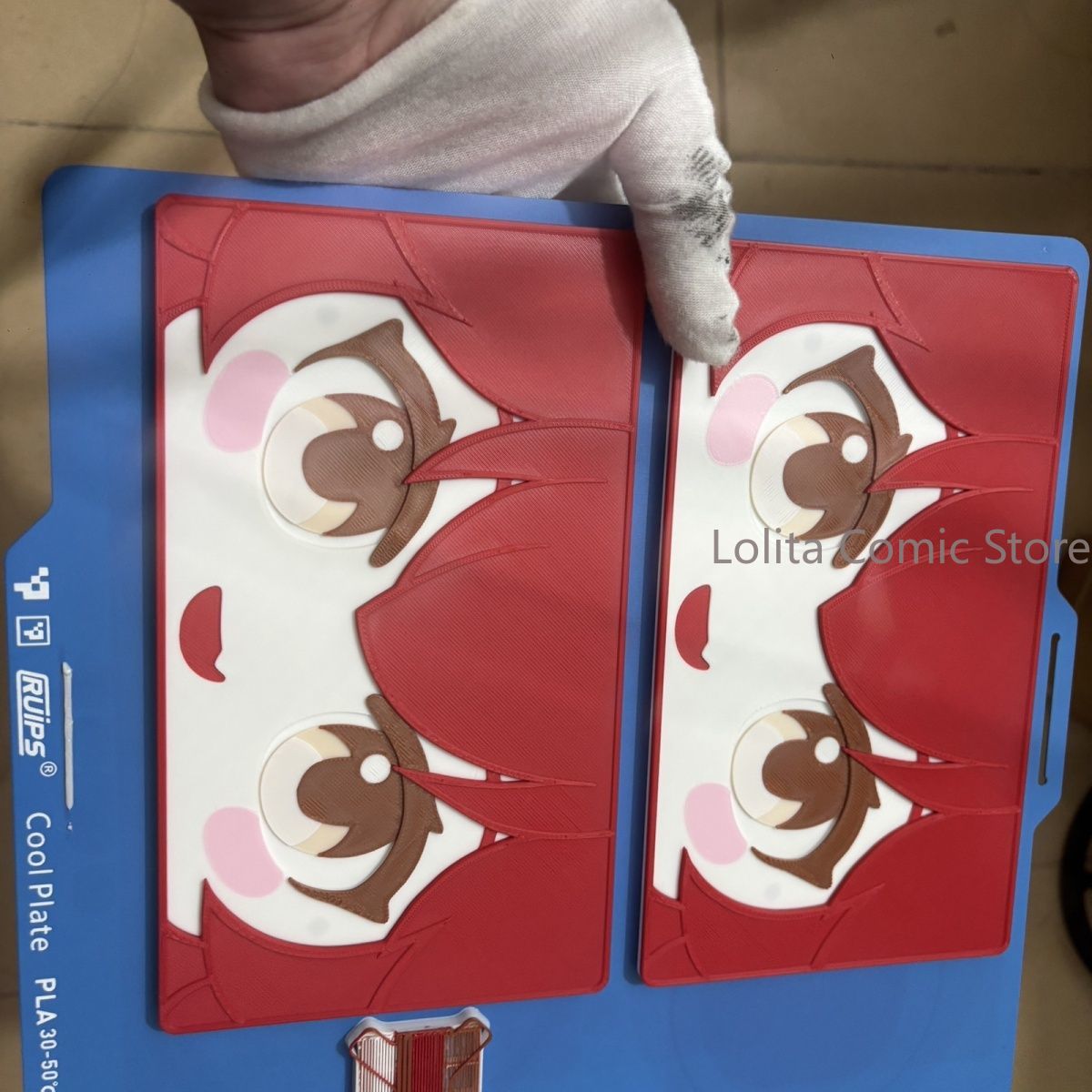 Anime Neverness To Everness Na - огляд і ціна Game Storage Box