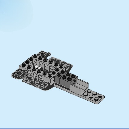 MOC Kuila Luxury Car Model | N - огляд і ціна Lego Set Technic