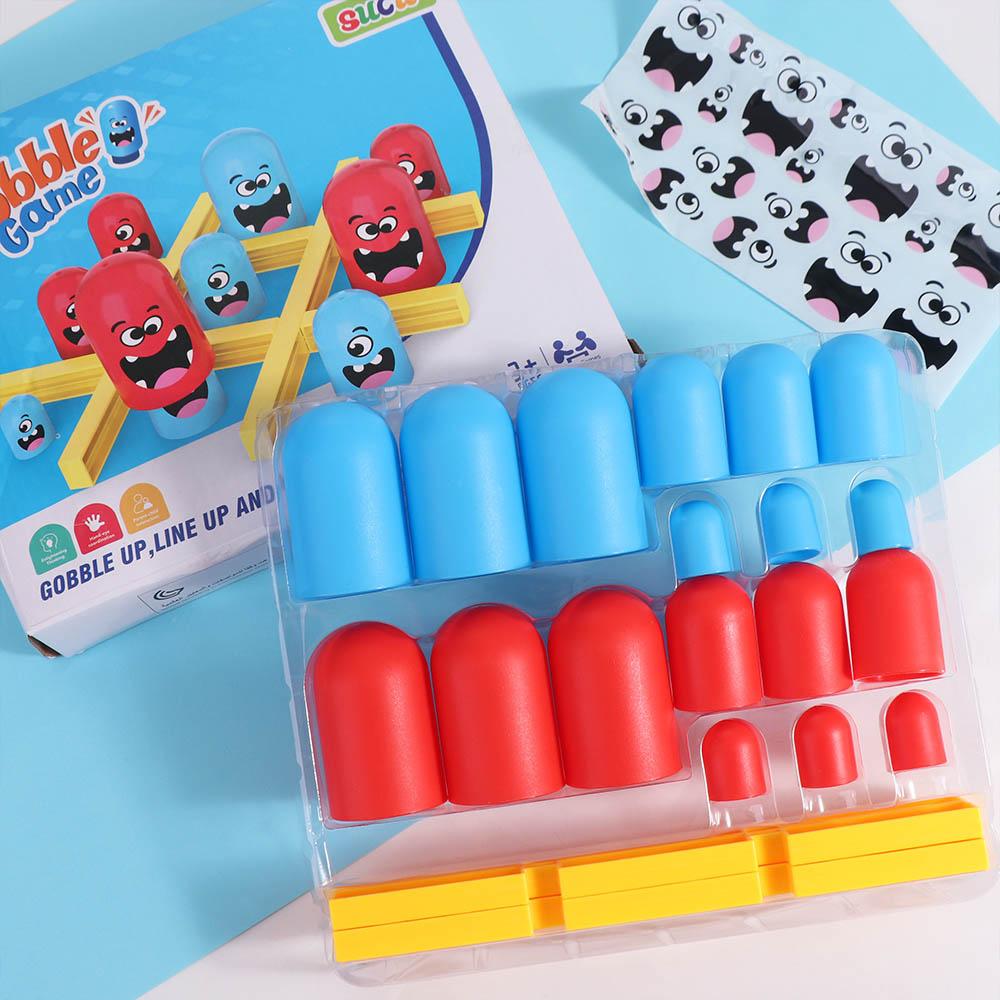 Board Game 2 Players Tic-Tac-T - огляд і ціна Board Game For 3 Players