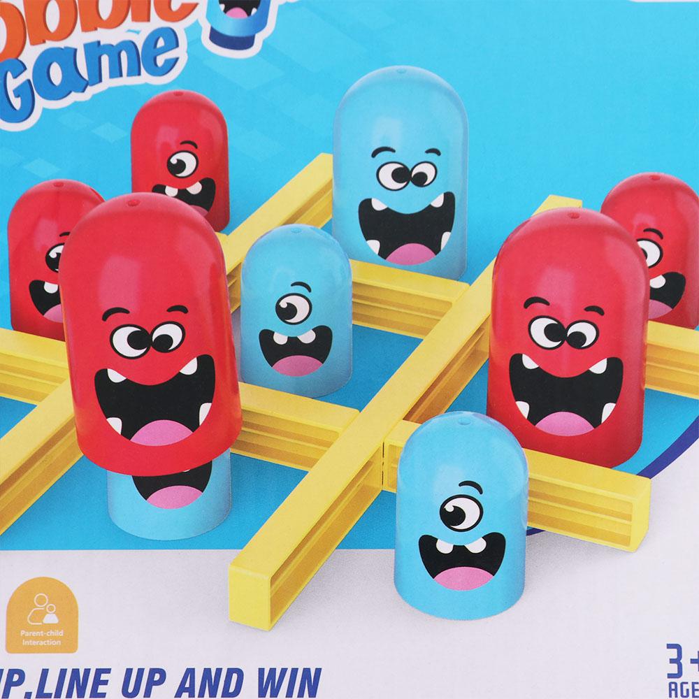 Board Game 2 Players Tic-Tac-T - огляд і ціна Board Game For 3 Players