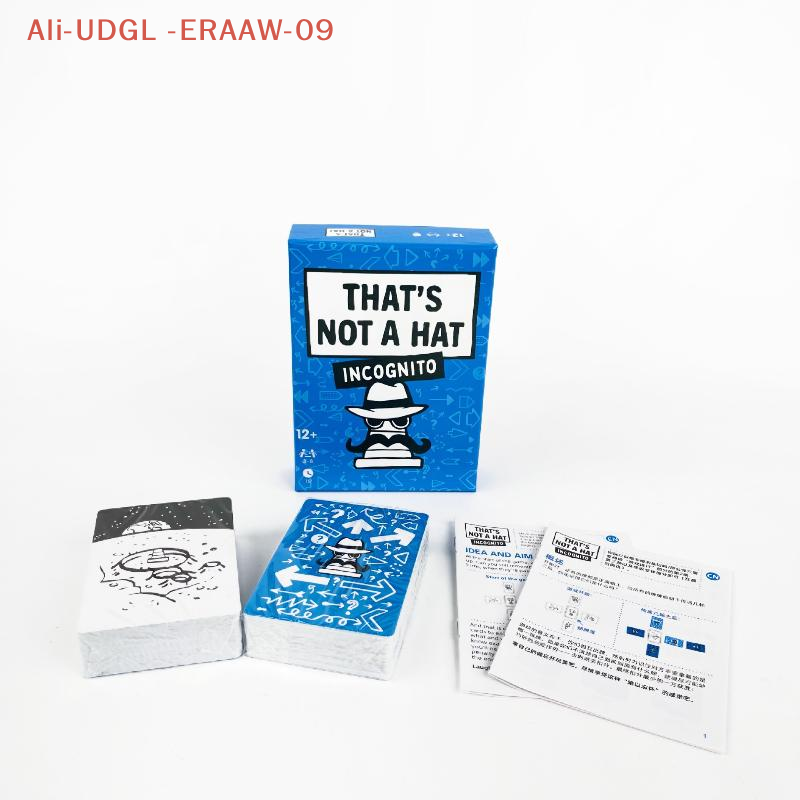 1 Set English Tabletop Game Fo - огляд і ціна Board Game For 3 Players