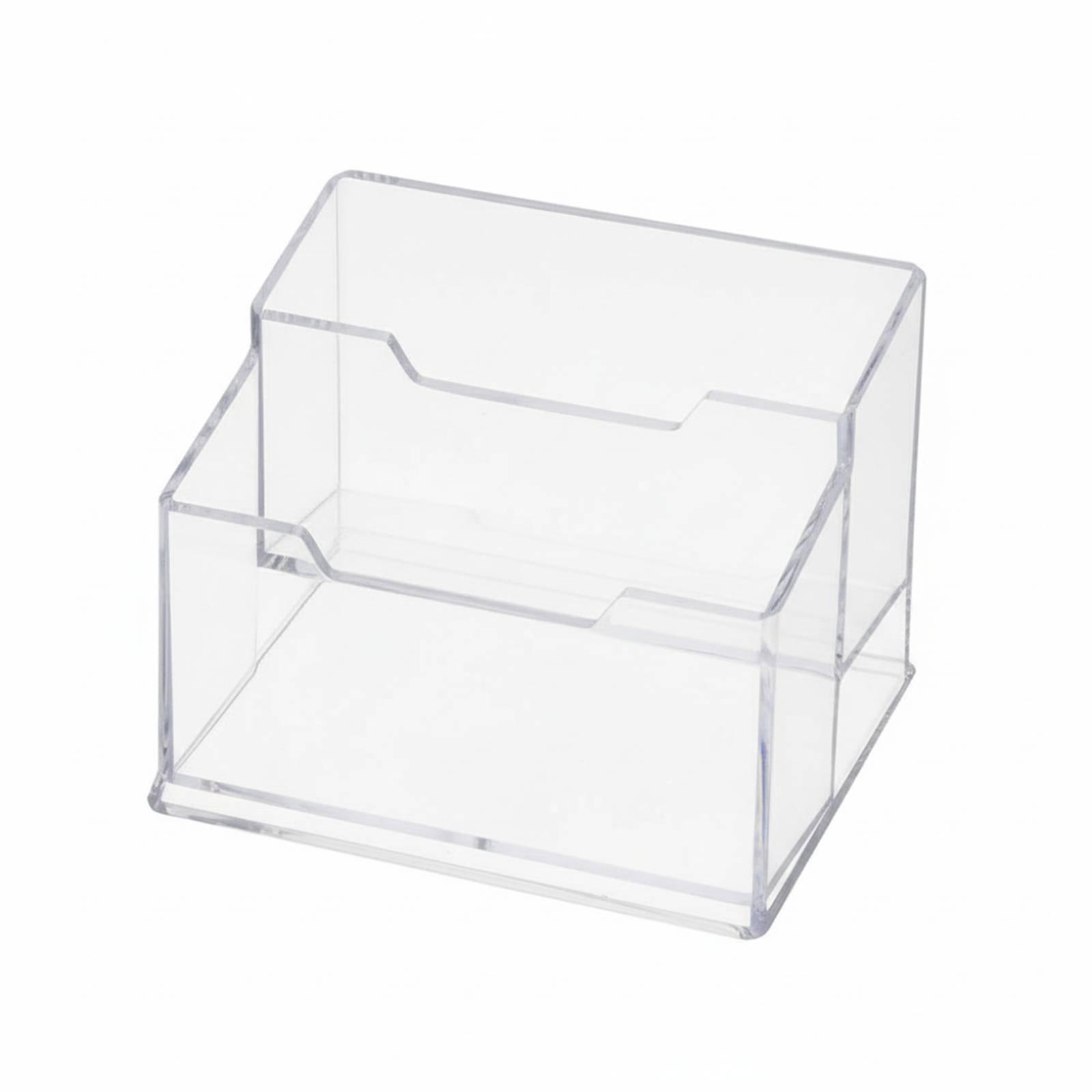 Acrylic Card Display Stand Spa - огляд і ціна Game Storage Box