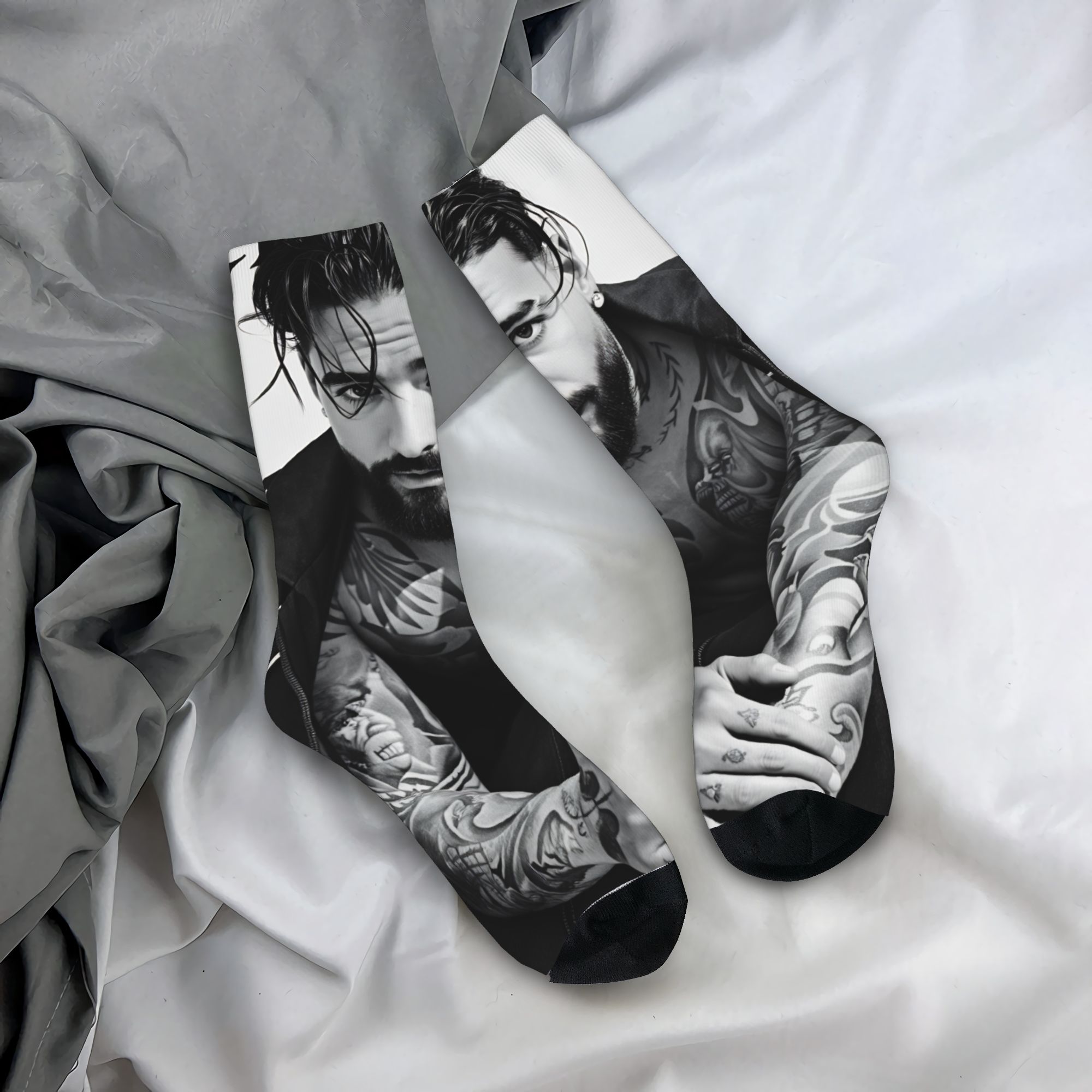Men Socks Maluma Singer  Stock - огляд і ціна Board Game Halma