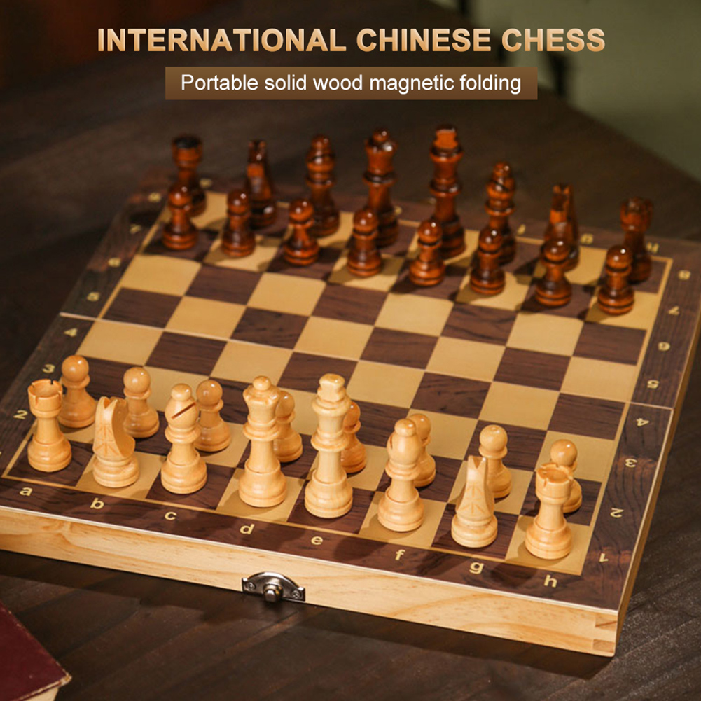 29x29cm Large Chessboard Devel - огляд і ціна Board Game Operation