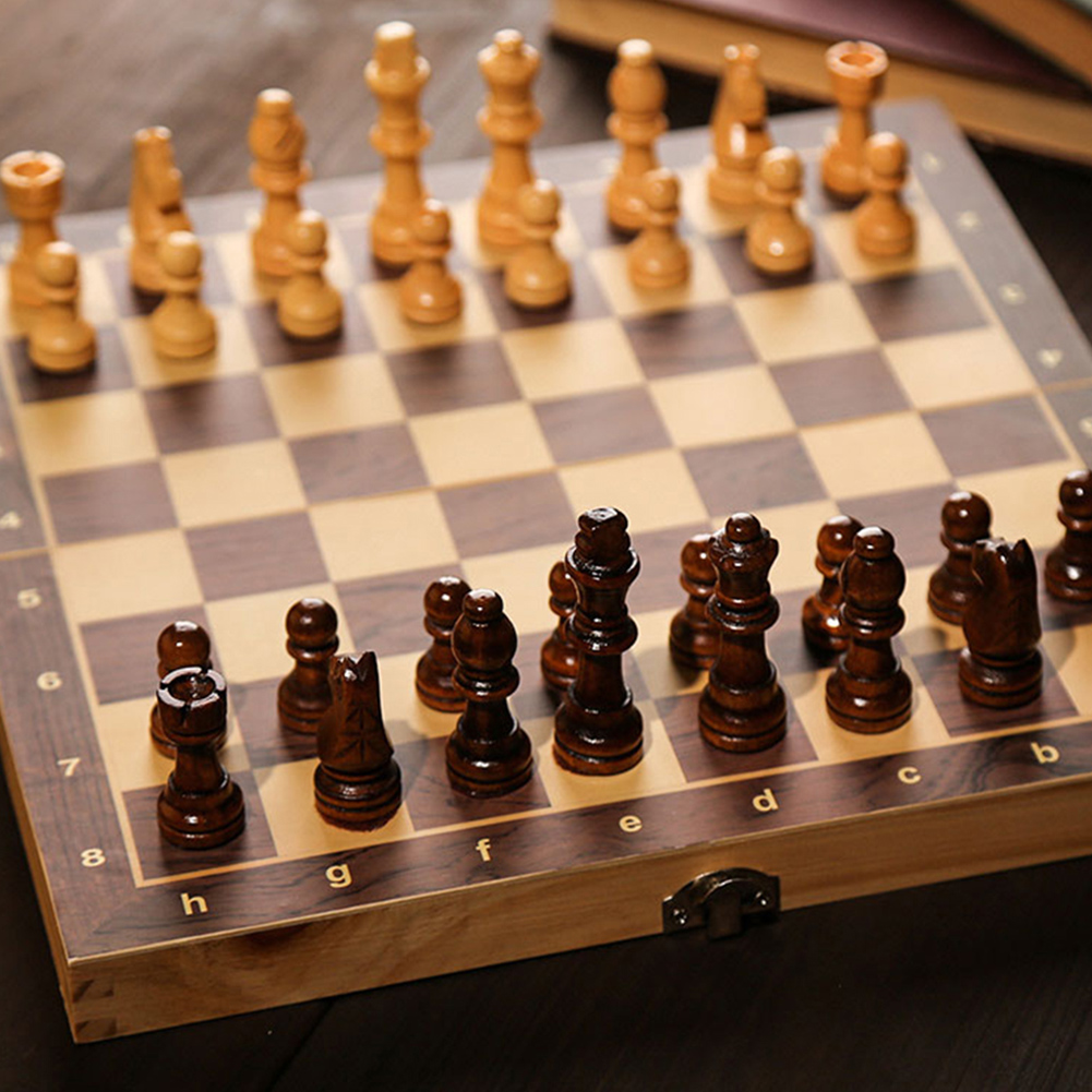 29x29cm Large Chessboard Devel - огляд і ціна Board Game Operation