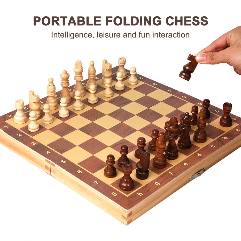 29x29cm Large Chessboard Devel - огляд і ціна Board Game Operation