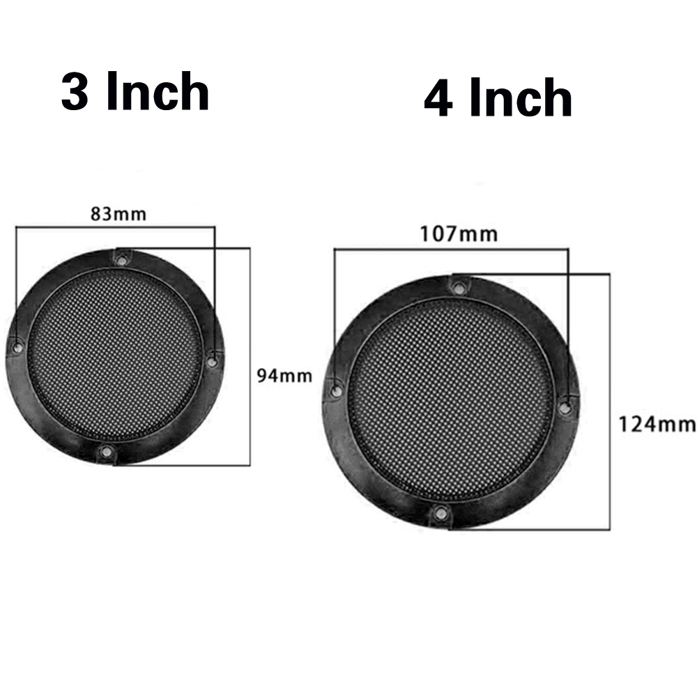 Round 3-Inch / 4-Inch Speaker  - огляд і ціна Board Game Maker