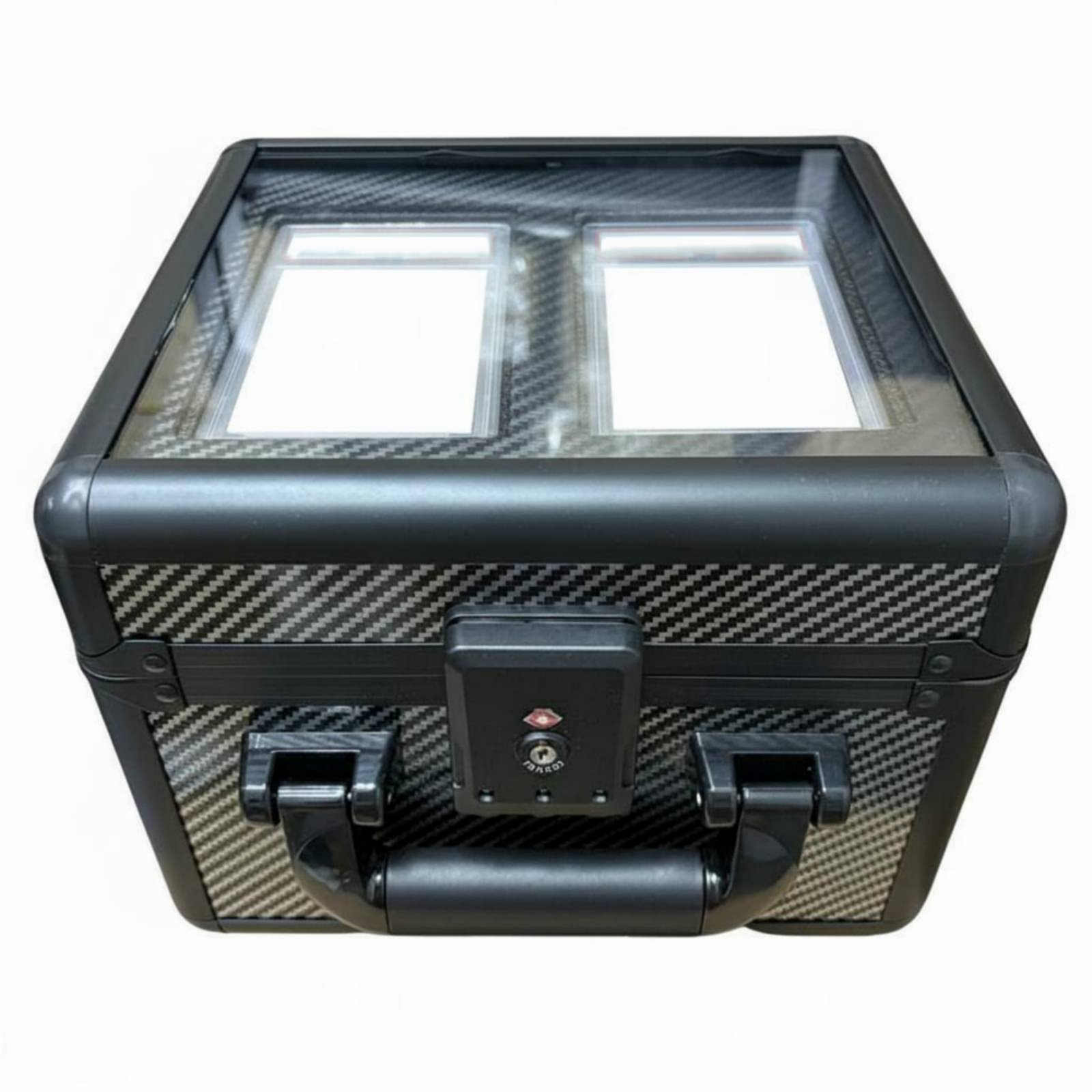 PSA Card Display Box Portable  - огляд і ціна Game Storage Box