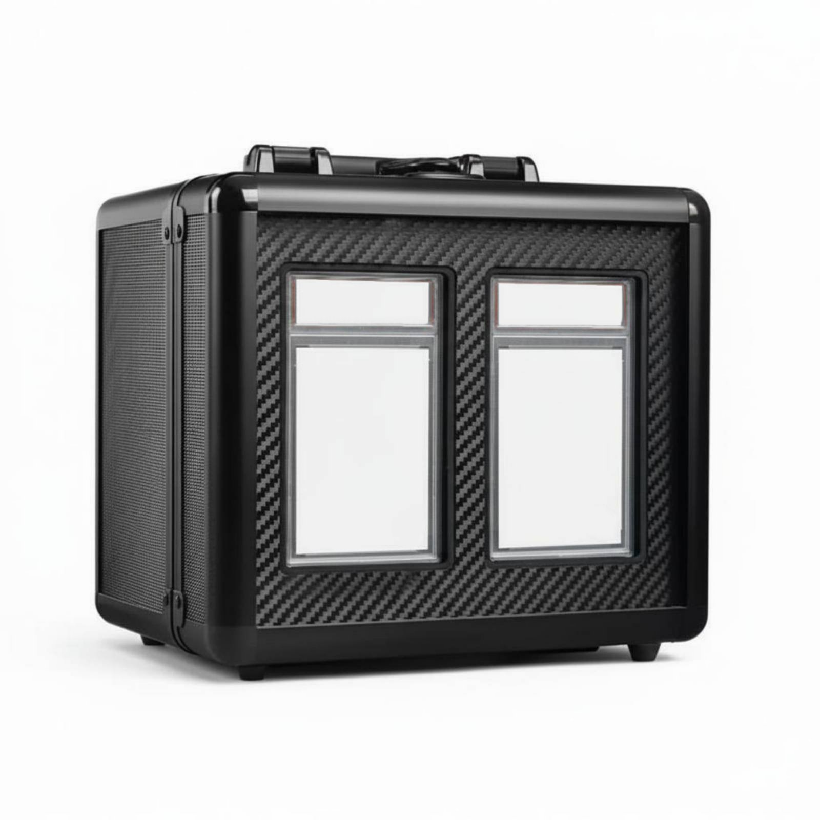 PSA Card Display Box Portable  - огляд і ціна Game Storage Box
