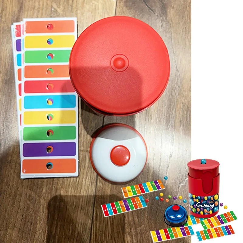 BINGO Manual Lucky Prize Draw  - огляд і ціна Board Game For 3 Players