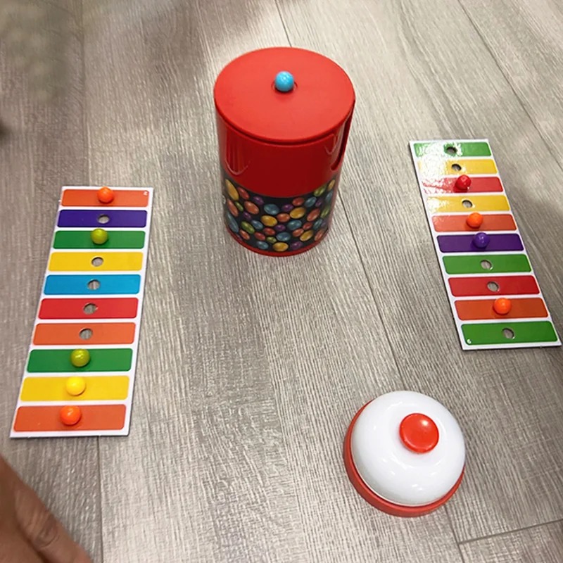 BINGO Manual Lucky Prize Draw  - огляд і ціна Board Game For 3 Players